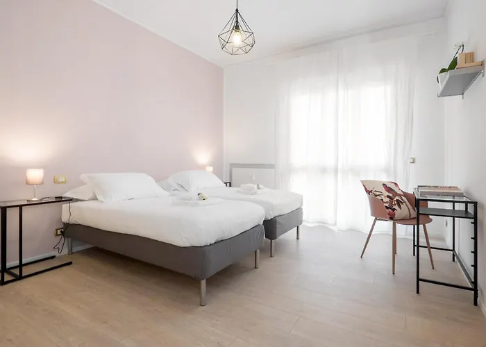 Flats4rent Elisa ורונה