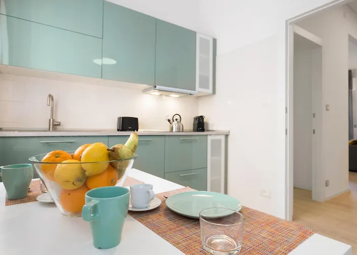 דירה Flats4rent Elisa