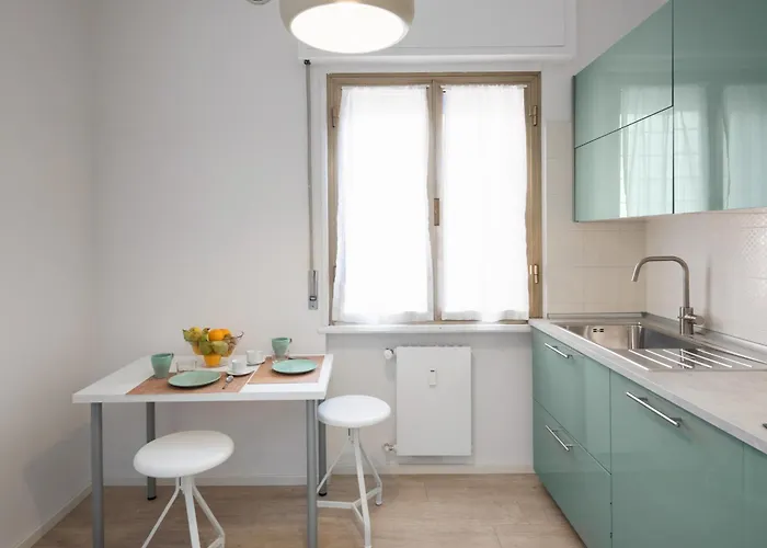 Lägenhet Flats4rent Elisa