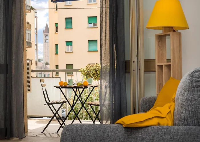 公寓 Flats4rent Elisa *