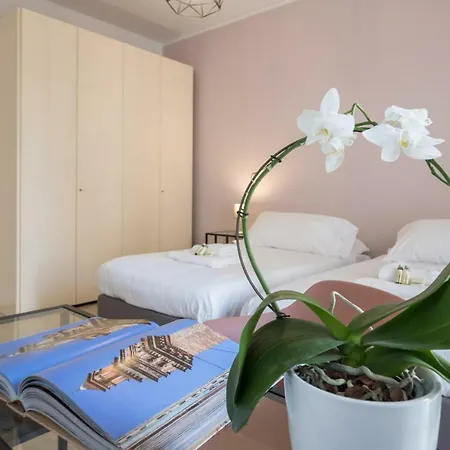 Flats4rent Elisa Apartman